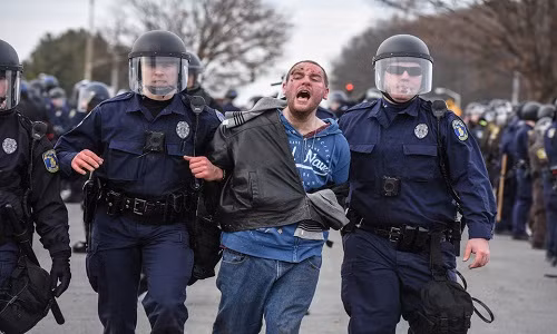 Con số này ở thành phố Lansing, bang Michigan, là 52,2/10.000 người.