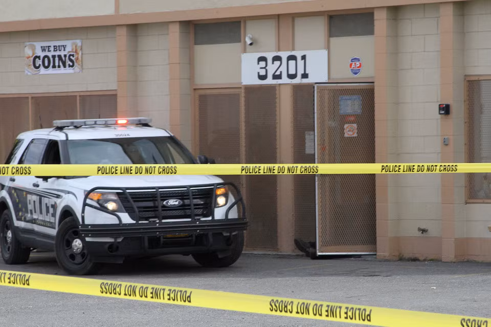 Thành phố Anchorage, bang Alaska, có tỷ lệ tội phạm bạo lực là 57,1/10.000 cư dân.