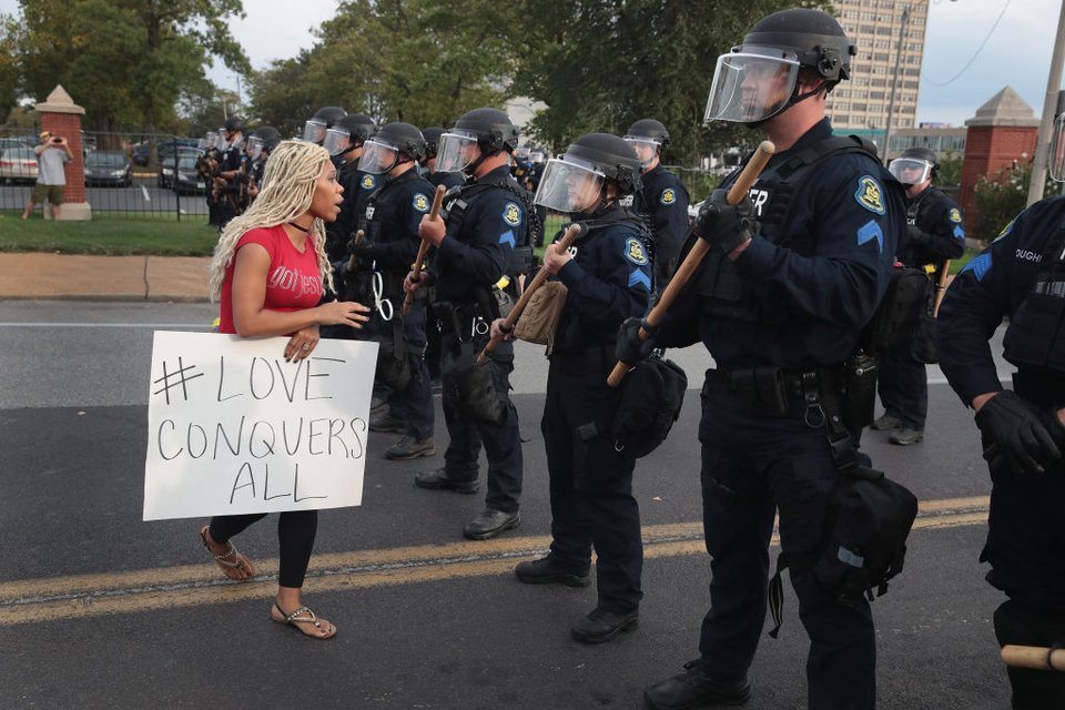 Thành phố St.Louis ở bang Missouri đứng ở vị trí thứ ba, với tỷ lệ tội phạm 91,5/10.000 người.