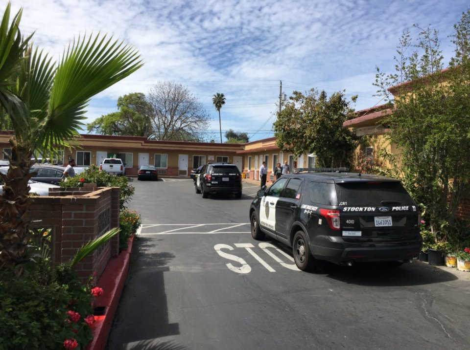 Một thành phố nguy hiểm khác ở Mỹ đó là Stockton, bang California. Cứ 10.000 cư dân ở đây lại có 68,8 tội phạm bạo lực.