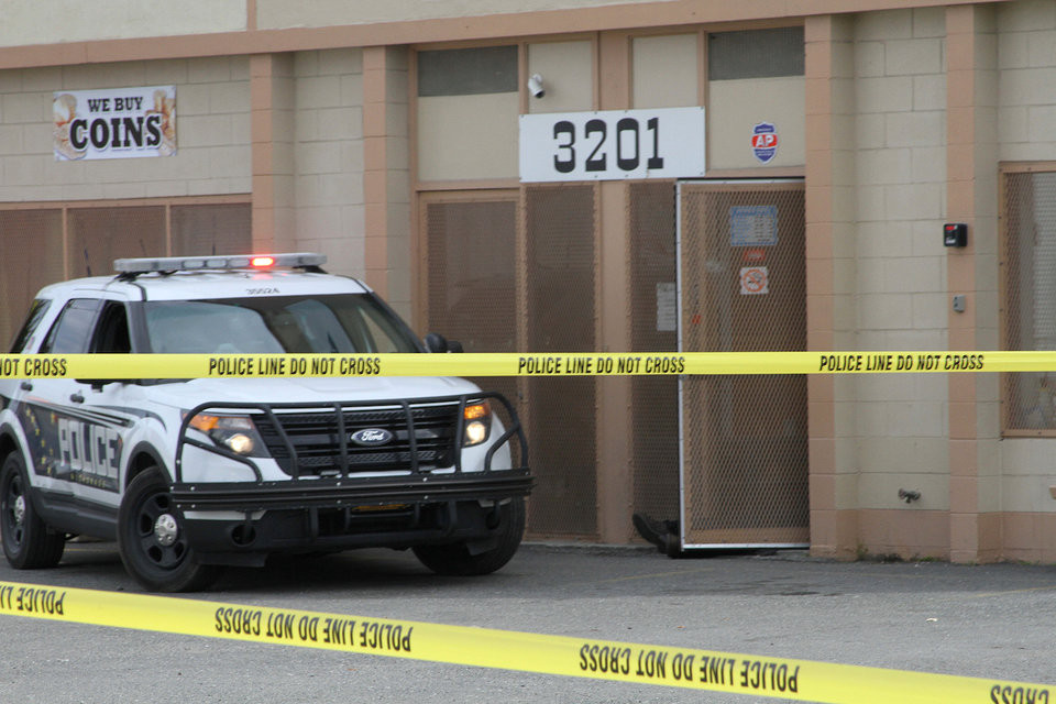 Thành phố Anchorage, bang Alaska, có tỷ lệ tội phạm bạo lực là 57,1/10.000 cư dân.