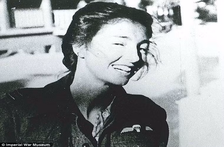 Christine Granville sinh ngày 1/5/1908 tại Trzepnica, Ba Lan. Bà là một nữ điệp viên xinh đẹp, dũng cảm và tài giỏi, đã có nhiều đóng góp vào thắng lợi của Tình báo Anh thời kỳ Chiến tranh Thế giới thứ hai. Nữ điệp viên Granville sau này đã được tặng thưởng huân huy chương vì những chiến công của bà trong thời kỳ chiến tranh. Ảnh: Daily Mail.