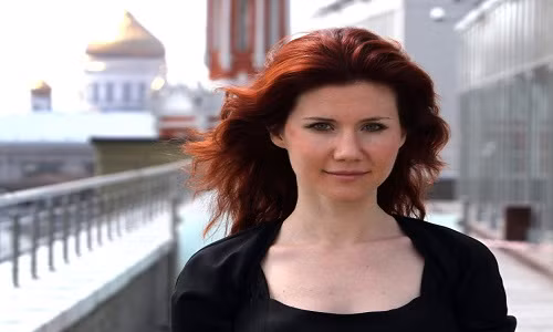 Cựu nữ điệp viên Anna Chapman sinh ngày 23/2/1982 tại Volgograd, Nga. Cô là một trong 10 nhân viên tình báo Nga được Mỹ trao trả cho Nga vào năm 2010. Ảnh: Getty Images.
