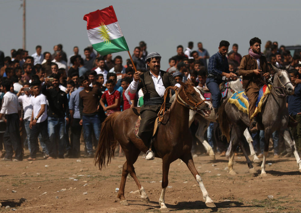 Được biết, địa điểm tổ chức lễ hội này thay đổi theo từng năm. Năm 2016, lễ hội được tổ chức ở Garmiyan, tỉnh Sulaimani, còn năm 2017 diễn ra tại đồng bằng Erbil.