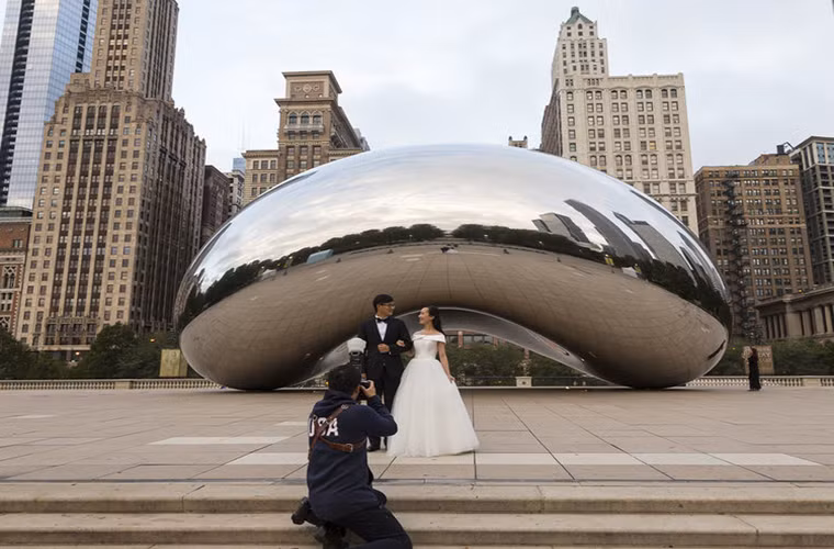 Tại thành phố Chicago, bang Illinois, con số này rơi vào khoảng 52.332 USD.