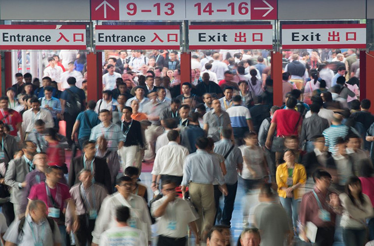 Được biết, hội chợ Canton năm nay sẽ có 60.475 gian hàng, trải rộng trên khu vực có diện tích 1,185 triệu m2.