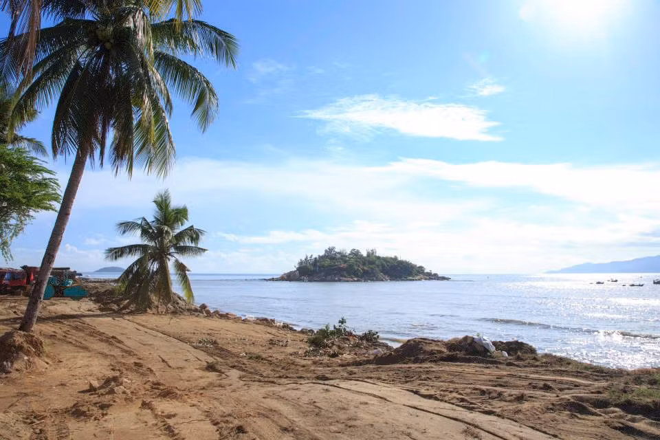 Tổng vốn đầu tư của dự án hơn 33 triệu USD. Ảnh: FB Công ty Truyền Thông GTO Media.