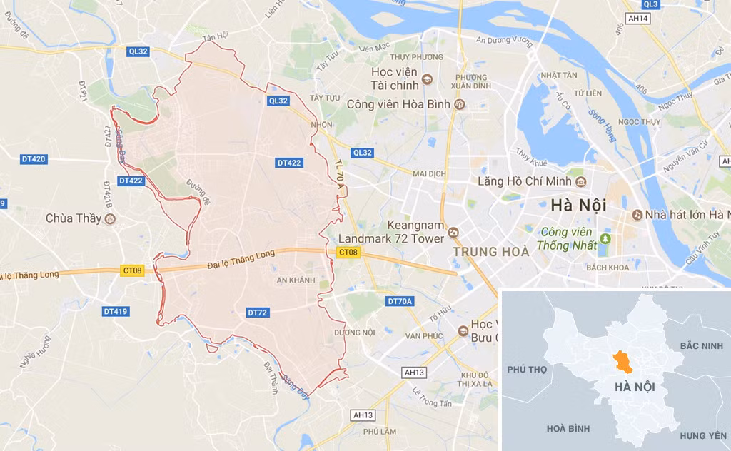 An theo tin len quan, dat "vang" o Hoai Duc bi thoi gia 200 trieu/m2-Hinh-4