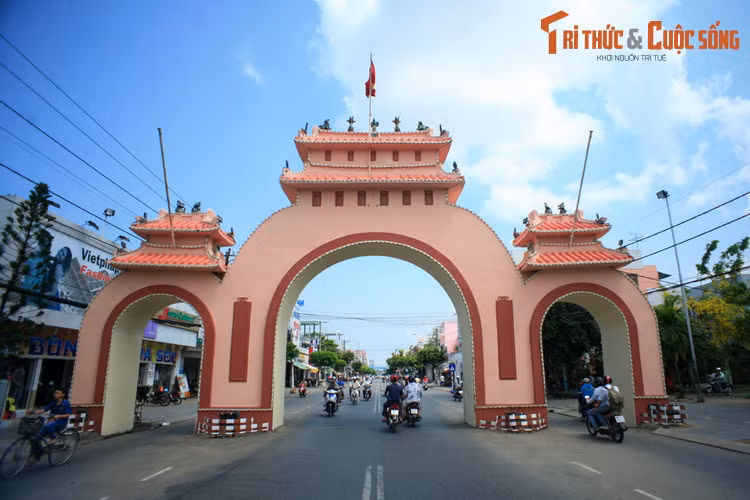 Bon dia diem khong the khong ghe tham o thanh pho Rach Gia