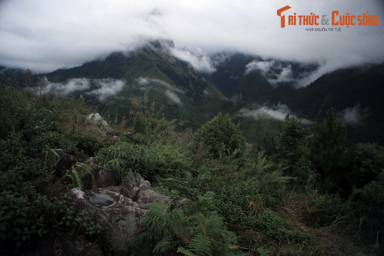 Với độ cao trung bình gần 2.000 mét so với mực nước biển, đây cũng là một trong những con đèo cao nhất mảnh đất hình chữ S.