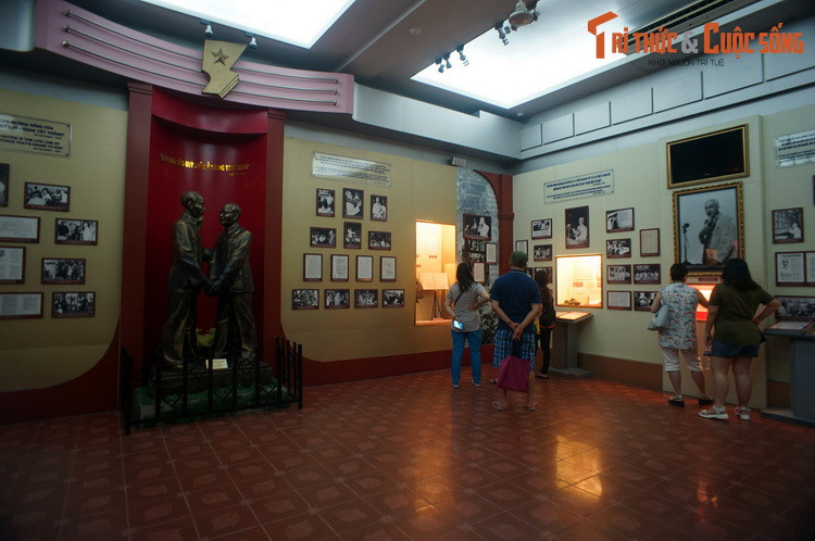 Từ năm 1979, Nhà Rồng được công nhận là Di tích lưu niệm về Chủ tịch Hồ Chí Minh, đến năm 1995 thì trở thành Bảo tàng Hồ Chí Minh - chi nhánh TP HCM, là một chi nhánh nằm trong hệ thống các bảo tàng và di tích lưu niệm về Chủ tịch Hồ Chí Minh trong cả nước.