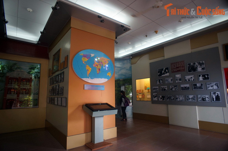 Theo thống kê, Bảo tàng đã đón tiếp hàng chục triệu lượt khách tham quan từ khắp nơi trong nước và khách quốc tế. Đặc biệt, đã có hàng trăm đoàn nguyên thủ quốc gia và cán bộ cao cấp các nước đến thăm viếng, tìm hiểu nghiên cứu về Chủ tịch Hồ Chí Minh.