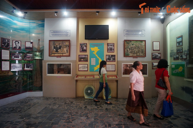 Du khách có thể ghé thăm Bảo tàng từ ngày thứ ba đến chủ nhật hàng tuần, sáng từ 7h30 đến 11h30, chiều từ 13h30 đến 17h.