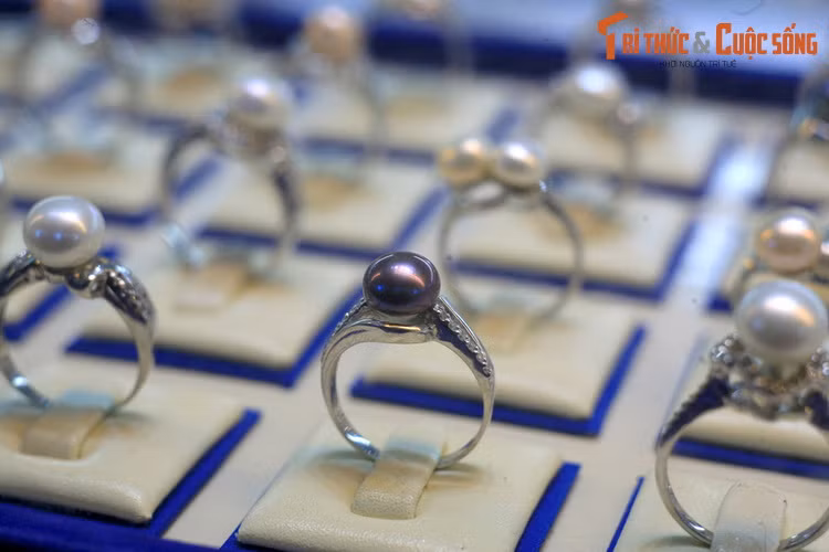 Ngọc trai Phú Quốc được giới chuyên gia đánh giá cao vì đáp ứng được các yếu tố kích thước, hình dáng, màu sắc, độ bóng, độ nhẵn của bề mặt, chất lượng xà cừ... Tùy theo chất lượng, màu sắc, hình dạng, giá từng viên có thể từ vài chục đến vài ngàn USD.