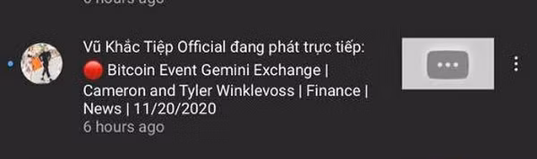 Đại diện MeTub cho biết sự cố này do các kênh nghệ sĩ bị lộ mật mã livestream (stream key). Sau khi nghệ sĩ trình báo thông tin họ đã tiến hành kiểm tra và hỗ trợ các nghệ sĩ lấy lại tài khoản YouTube trong thời gian sớm nhất.