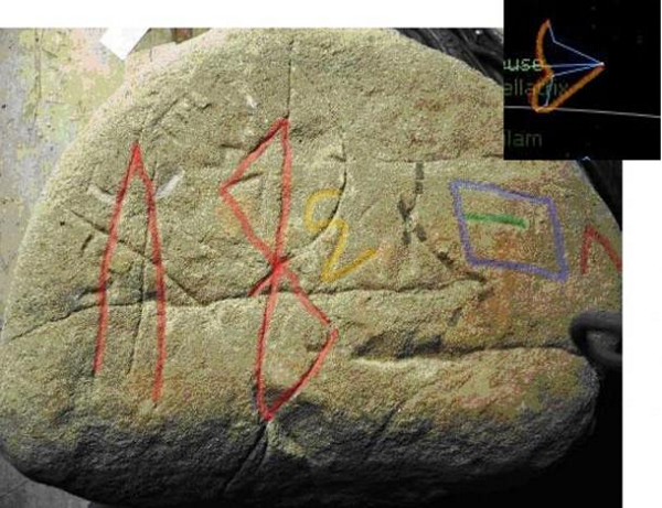 Bên cạnh đó, người ta cũng cho rằng tảng đá này có tuổi đời hơn 100.000 năm tuổi.