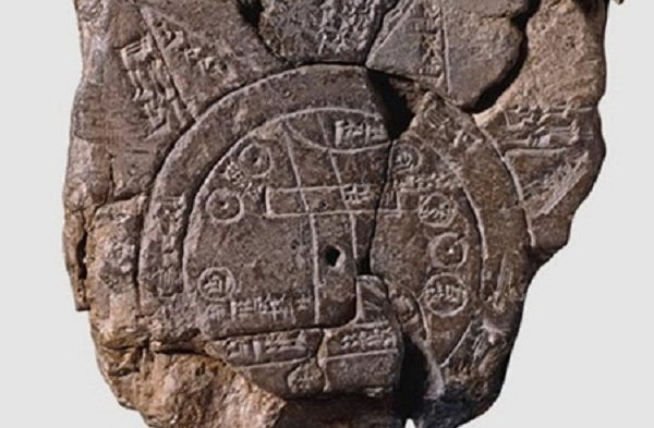 Các nhà khảo cổ tại địa điểm Moli del Salt của Tây Ban Nha đã phát hiện thứ có thể là một tấm bản đồ 13.800 năm tuổi.