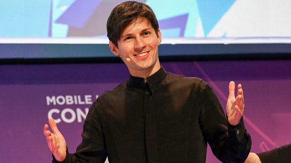  Pavel Durov, nhà sáng lập và CEO của ứng dụng nhắn tin Telegram cũng như mạng xã hội VK (mạng xã hội phổ biến nhất tại Nga), được giới công nghệ ví như "Mark Zuckererg phiên bản Nga".