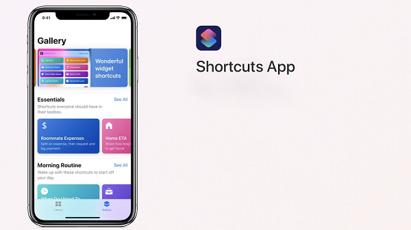 Phím tắt (Shortcut) được Apple tích hợp từ bản cập nhật iOS 12 đem đến nhiều tính năng hữu ích. Nó cho phép chủ sở hữu thực hiện nhanh những tác vụ hàng ngày, thông qua việc thiết lập câu lệnh cụ thể trong ứng dụng. Người dùng còn có thể điều khiển bằng Siri.