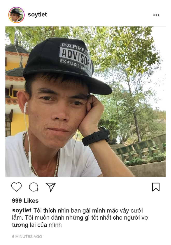 Chia sẻ về những khó khăn của cuộc đời mình, anh chàng cho biết khi mình 20 tuổi, đi làm công nhân ở Đồng Nai, sống lủi thủi trong phòng tự nhiên thấy sợ hãi cuộc sống dẫn tới mất ngủ cả tháng trời. Dùng thuốc an thần để ngủ nhưng càng dùng càng tiêu cực, có lúc anh đã nghĩ đến tự tử.