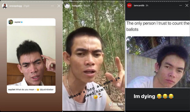 Các siêu sao Hollywood như Snopp Dogg, Rihanna được 'réo' tên trong thời gian diễn ra cuộc bầu cử tổng thống Mỹ.