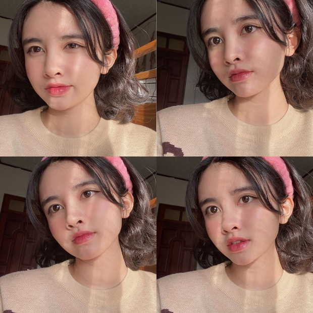 Dù không thể sát cánh bên người yêu nhưng Trang Six đã cổ vũ và dành những lời động viên tình cảm nhất tới Lai Bâng.