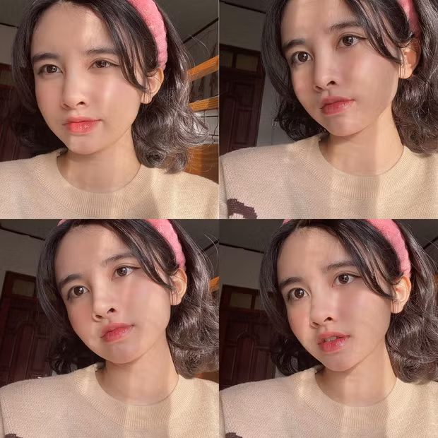 Dù không thể sát cánh bên người yêu nhưng Trang Six đã cổ vũ và dành những lời động viên tình cảm nhất tới Lai Bâng.