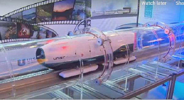 Các kỹ sư của Korail thông báo rằng vào năm 2022, họ sẽ bắt đầu chế tạo các viên nang quy mô đầy đủ, sau đó chúng ta sẽ có thể thấy các đoàn tàu Hyper-Tube đang tăng tốc nhanh như thế nào.