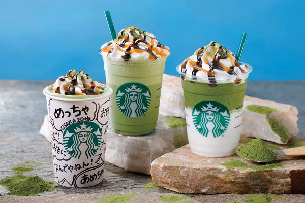 Starbucks là thương hiệu xuất hiện ở khắp mọi nơi trên thế giới, nhưng nếu muốn ăn kem ở Starbucks, bạn phải đến Nhật Bản để được thưởng thức một cây kem với một mức giá không thể nào ưu đãi hơn.