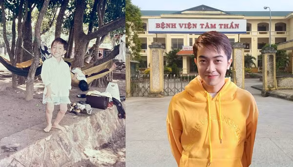  Streamer Chris Phan đăng ảnh cực hài hước kèm chú thích tếu không kém :" Hên quá vẫn còn khùng".