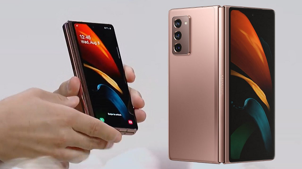 Samsung Galaxy Z Fold 2 được xem là smartphone đắt giá nhất của Samsung ở thời điểm hiện tại.