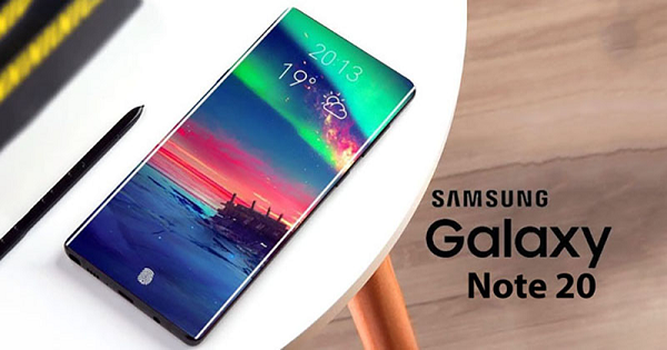 Samsung Galaxy Note 20 là smartphone hàng đầu của Samsung sở hữu nhiều tính năng hiện đại ở thời điểm hiện tại. Galaxy Note 20 series dùng chip Snapdragon 865 Plus, RAM và bộ nhớ trong lớn, cụm camera 3 ống kính phía sau, chống bụi, chống nước được sản xuất tại Hàn Quốc.