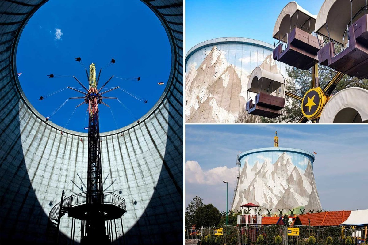 Theo Metalfloss, nhà máy đã bắt đầu hoạt động được khoảng 1 năm nhưng các nguyên liệu hạt nhân chưa được chuyển tới, và sau thảm họa Chernobyl năm 1986, dự án bị đình chỉ hoàn toàn.