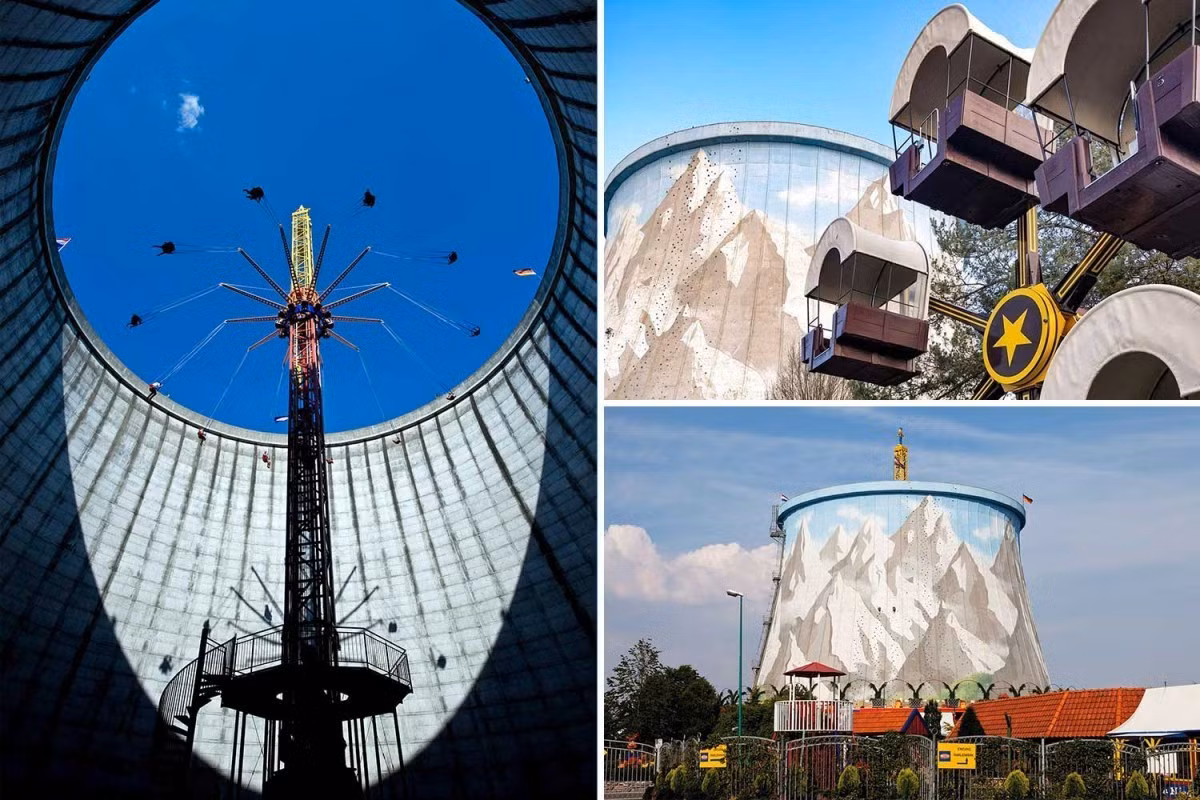 Theo Metalfloss, nhà máy đã bắt đầu hoạt động được khoảng 1 năm nhưng các nguyên liệu hạt nhân chưa được chuyển tới, và sau thảm họa Chernobyl năm 1986, dự án bị đình chỉ hoàn toàn.