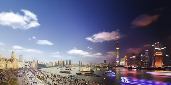 Tuy là ảnh ghép và được xử lý nghệ thuật nhưng con người cũng như những sự vật rất hài hòa và ăn khớp với nhau