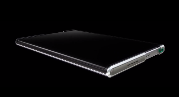 Vào cuối tháng trước, LG đã tiết lộ dự án Explorer Project phát triển một chiếc smartphone với màn hình có thể cuộn lại, dự kiến sẽ ra mắt thị trường vào tháng 3 năm sau.