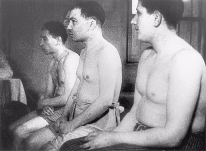  Thí nghiệm triệt sản điên rồ trái với quy luật tự nhiên này được thông qua bởi Luật Phòng chống gene khiếm khuyết Progeny của Đức Quốc xã ngày 14//-1933 với mục đích tránh các nguồn gen xấu bị di truyền lại qua các thế hệ sau.