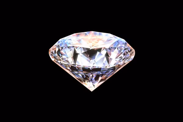 Viên kim cương Koh-i-Noor, gọi theo tiếng Ba Tư là “Ngọn núi ánh sáng”. Trong lịch sử, viên đá quý này qua tay nhiều người theo Ấn Độ giáo, Mông Cổ, Ba Tư, Afghanistan và các nhà lãnh đạo Sikh. ‘Koh-i-noor’ được xem là viên kim cương đắt nhất thế giới hiện nay. Được phát hiện tại khu mỏ Golconda, Andhra Pradesh, Ấn Độ năm 1306.