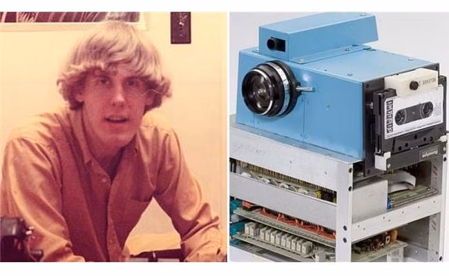 Camera kỹ thuật số được tạo ra vào năm 1975 bởi kỹ sư Steve Sasson của Kodak. Trước thời đại của smartphone, camera kỹ thuật số là phụ kiện quen thuộc giúp mọi người lưu giữ những khoảnh khắc quý giá.