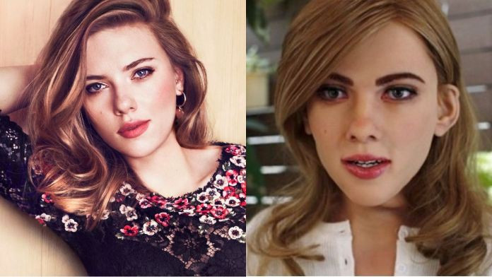 Có ngoại hình giống Scarlett Johansson, không khó hiểu khi robot Mark 1 có mặt trong danh sách robot xinh đẹp nhất.