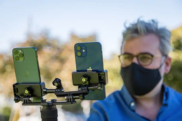 Tính năng này có thể cảnh báo nếu có người/vật thể đến gần người dùng.