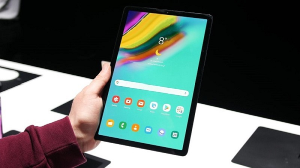 Samsung Galaxy Tab A7 giảm từ 8 triệu đồng còn 7,1 triệu đồng.