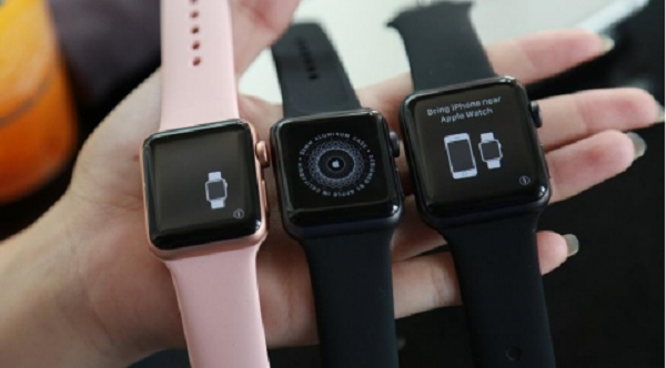 Apple Watch Series 3: 119 USD, giảm 80 USD