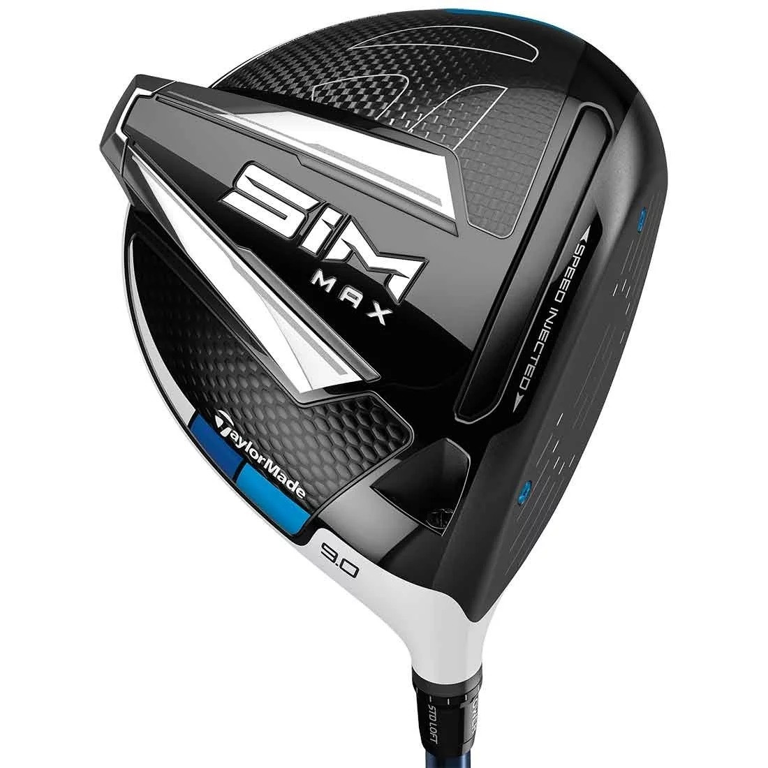 7. Gậy golf TaylorMade được thiết kế với vật liệu cao cấp giúp tăng năng suất khi sử dụng. Gậy golf TaylorMade có cấu trúc chất liệu 7 lớp Cacbon Composite tạo nên một cây gậy có độ chính xác cao, mỏng, nhẹ và đặc biệt độ khỏe của gậy rất cao từ đó làm giảm tối đa trọng lượng của đầu gậy, làm tăng khả năng truyền lực và vận tốc của bóng.