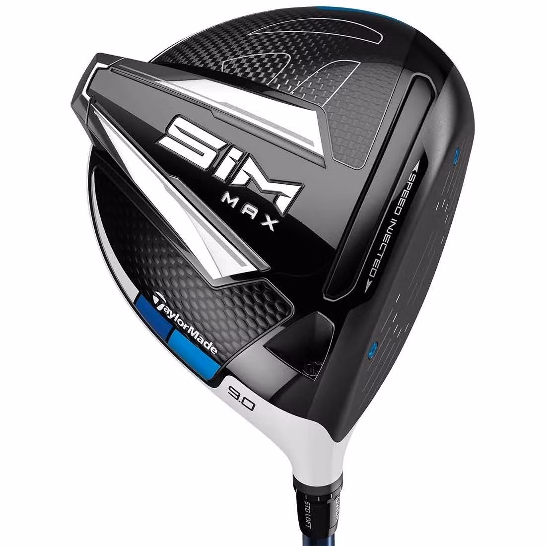 7. Gậy golf TaylorMade được thiết kế với vật liệu cao cấp giúp tăng năng suất khi sử dụng. Gậy golf TaylorMade có cấu trúc chất liệu 7 lớp Cacbon Composite tạo nên một cây gậy có độ chính xác cao, mỏng, nhẹ và đặc biệt độ khỏe của gậy rất cao từ đó làm giảm tối đa trọng lượng của đầu gậy, làm tăng khả năng truyền lực và vận tốc của bóng.
