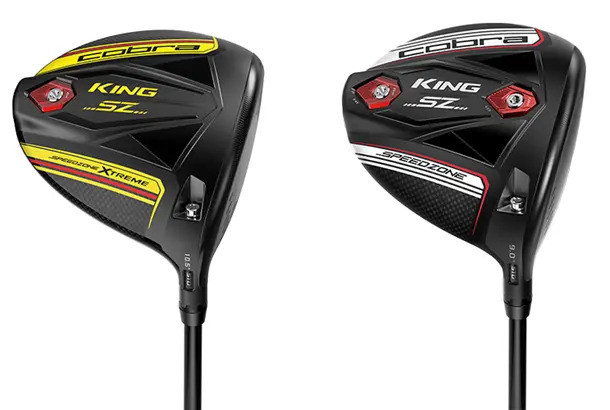 2. Gậy Cobra King SpeedZone được thiết kế nhằm mang đến hiệu suất và quán tính cao nhất cho người chơi. Ngoài ra, Cobra còn mở rộng 95% mặt gậy, cho phép người chơi điều khiển gậy chính xác hơn tới 5 lần so với đánh bóng mặt truyền thống.