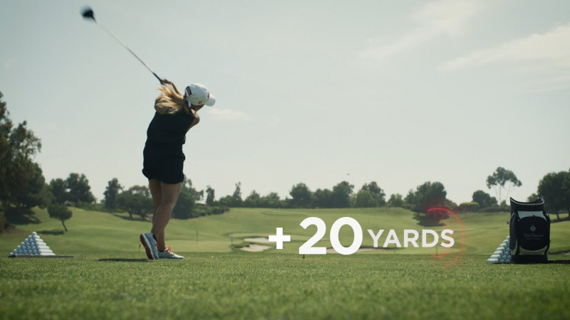 Theo đánh giá của giới chuyên gia, TS1 không chỉ giúp những người chơi có tốc độ swing trung bình bằng cách thúc đẩy tốc độ nhanh hơn và góc phóng cao hơn mà còn bằng cách tạo ra tốc độ spin cao hơn khoảng 200 rpms so với TS2.