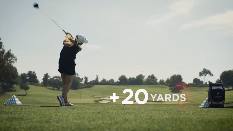 Theo đánh giá của giới chuyên gia, TS1 không chỉ giúp những người chơi có tốc độ swing trung bình bằng cách thúc đẩy tốc độ nhanh hơn và góc phóng cao hơn mà còn bằng cách tạo ra tốc độ spin cao hơn khoảng 200 rpms so với TS2.