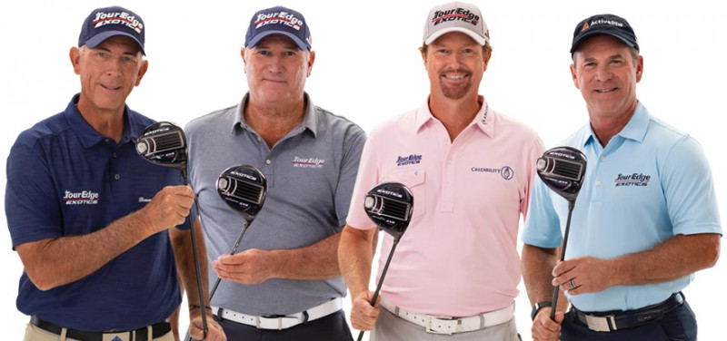 Bên cạnh đó, hãng cũng nghiên cứu và tăng chỉ số MOI cao hơn 20% so với EXS, giúp người chơi có được trải nghiệm tốt nhất.