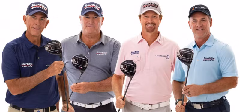 Bên cạnh đó, hãng cũng nghiên cứu và tăng chỉ số MOI cao hơn 20% so với EXS, giúp người chơi có được trải nghiệm tốt nhất.